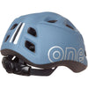 Bobike Kids Helmet XS 46-53cm One Plus Citadel Blue