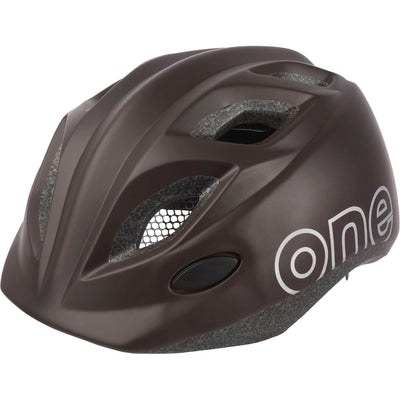 Casco per biciclette One Plus - Size S (52-56 cm) - Coffee