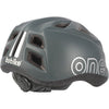 Bobike One Plus Bicycle Helmet S 52-56 cm Urban Grey