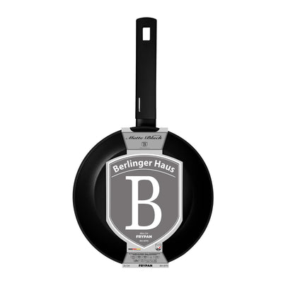 Sartén Berlingerhaus negro mate 24cm