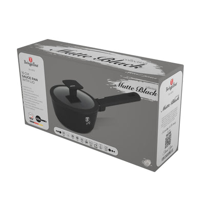 Cacerola Berlingerhaus con tapa 16cm