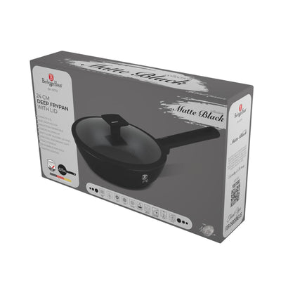 Sartén honda Berlingerhaus 24cm