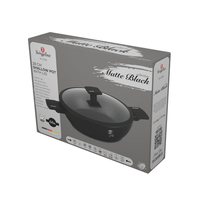 Sartén Berlingerhaus baja 28cm