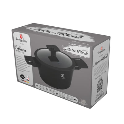 Cazuela Berlingerhaus con tapa 20cm