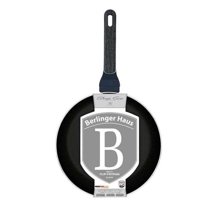 Berlingerhaus berlinger haus padella wok per acque profonde ø26 cm