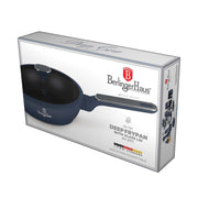 Berlingerhaus berlinger haus deep sea collection hapjespan met deksel ø24cm - afbeelding 2