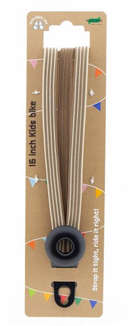 Widek b.v. widek snelbinder trio 16 inch toffee brown - afbeelding 1
