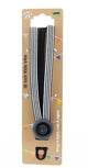Qibbel Widek Snelbinder Explorer 16 Black brackets Black White