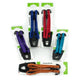 Widek b.v. bibia transportbinder kleur met haken o.a. voor transport voordrager