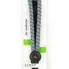 WUREK SNELBINDER 28 pulgadas Trio Eye COMPLETO Azul Gris