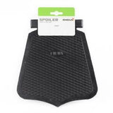 Spatlap Classic ombuig 21 x 19 cm zwart - afbeelding 1