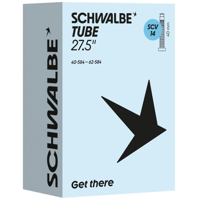 Schwalbe binnenband scv14 40 62-584 40mm