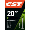 Nastro interno CST 20 x 1,50 2,50 (40 62-406) fv40 mm nero