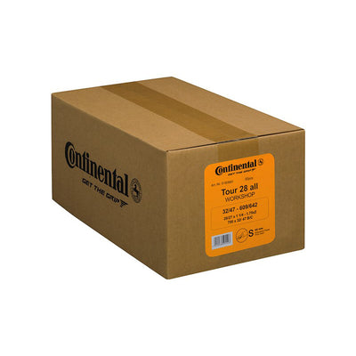 Continental Inner Tube FV SV 28 Tour 32 47-609 642 Workpl. 50