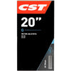 CST Binnenband 20x3.50-4.50, Ventiel: schrader autoventiel 35mm