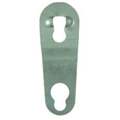 Widek Snachtbinderbinderhak con staffa universale