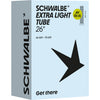 Cámara de aire Schwalbe av13l-el 26 54 75-559 av 40mm