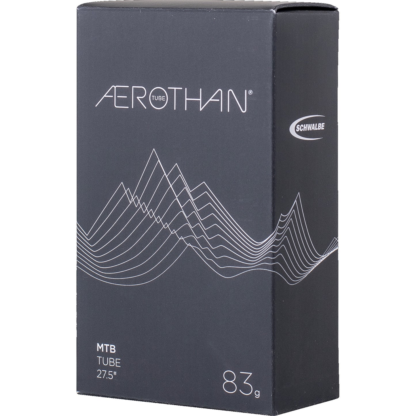 Schwalbe binnenband aerothan av21e+ 27� 54 62-584 av 40mm