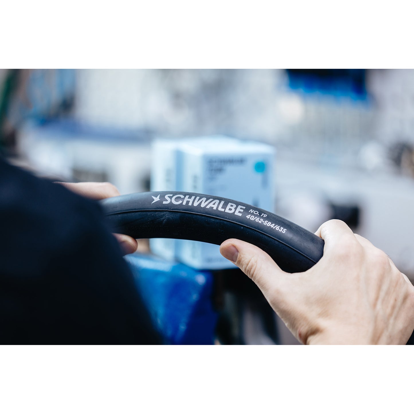 Schwalbe Tubo interior 28 SCV19