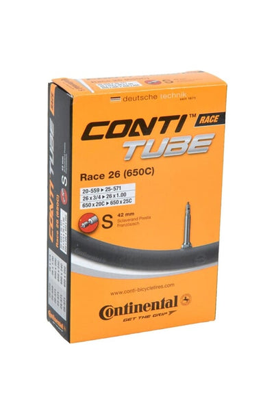 Continental Inner Tube FV SV 26 gara 20 25-559 571