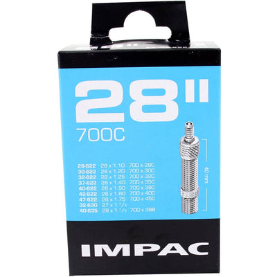 Impac (Schwalbe) inner tube DV17 28 inch 28 47-622 40 mm
