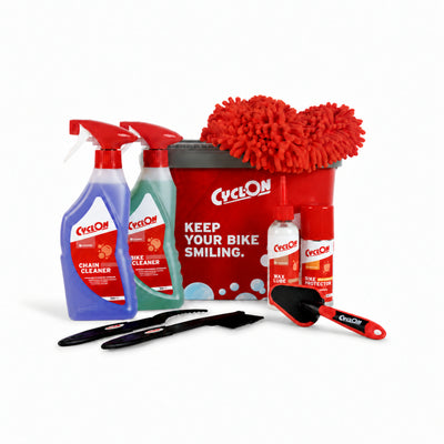 Lube di cera per manutenzione ciclone XL