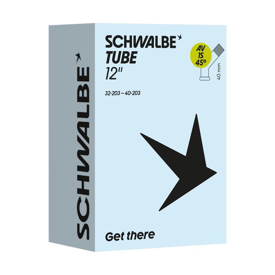 Camera d'aria Schwalbe #1s 45° 32 40-203 av40