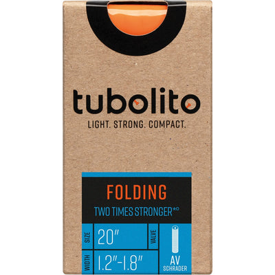 Tubolito BNB pieghevole 20 x 1.2 1.8 AV 40mm