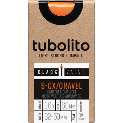 Tubolito BNB S-TUBO CX Gravel All 700c x 30 47mm fv 60mm