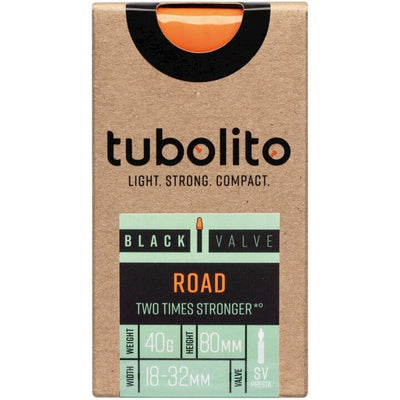 Tubolito Bnb Tomo Road 700C 18 28 mm FV 80 mm