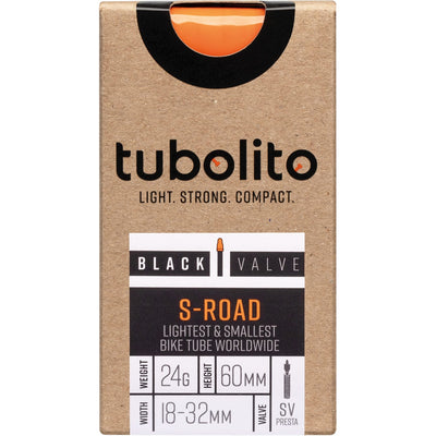 Tubolito BNB S-TUBO Road 700c 18 28mm FV 60mm