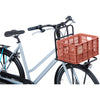 Basil Fietskrat S - Small - 17,5 litri - Rosso