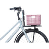 Basil Fietskrat S - Small - 17,5 litri - Pink