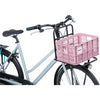 Basil Fietskrat S - Small - 17,5 litri - Pink