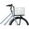 Basil fietskrat M - medium - 29.5 liter - wit