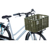 Basil fietskrat L - groot - 40 liter - groen