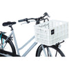 Basil Fietskrat L - Large - 40 litri - Bianco