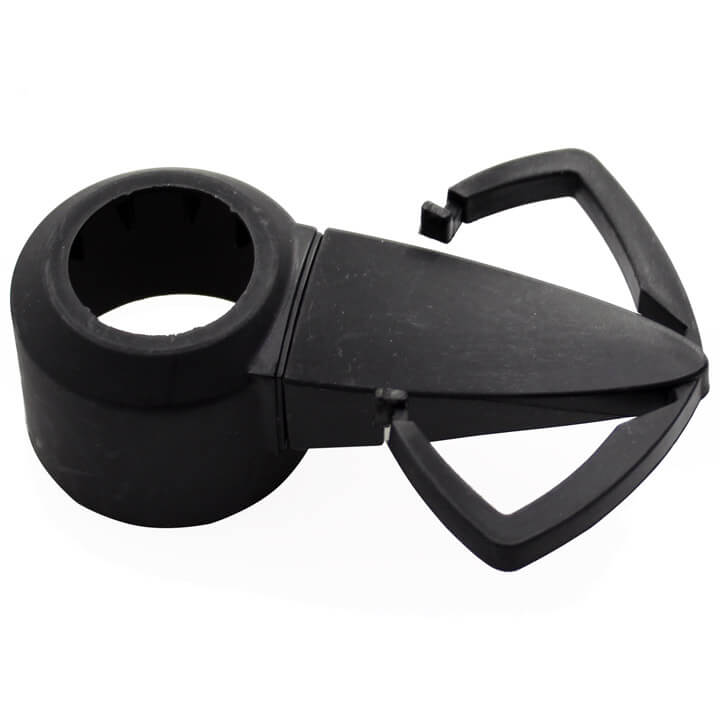 Hesling Cable Guide Ball Head Tuerca Ø25.4 mm de plástico