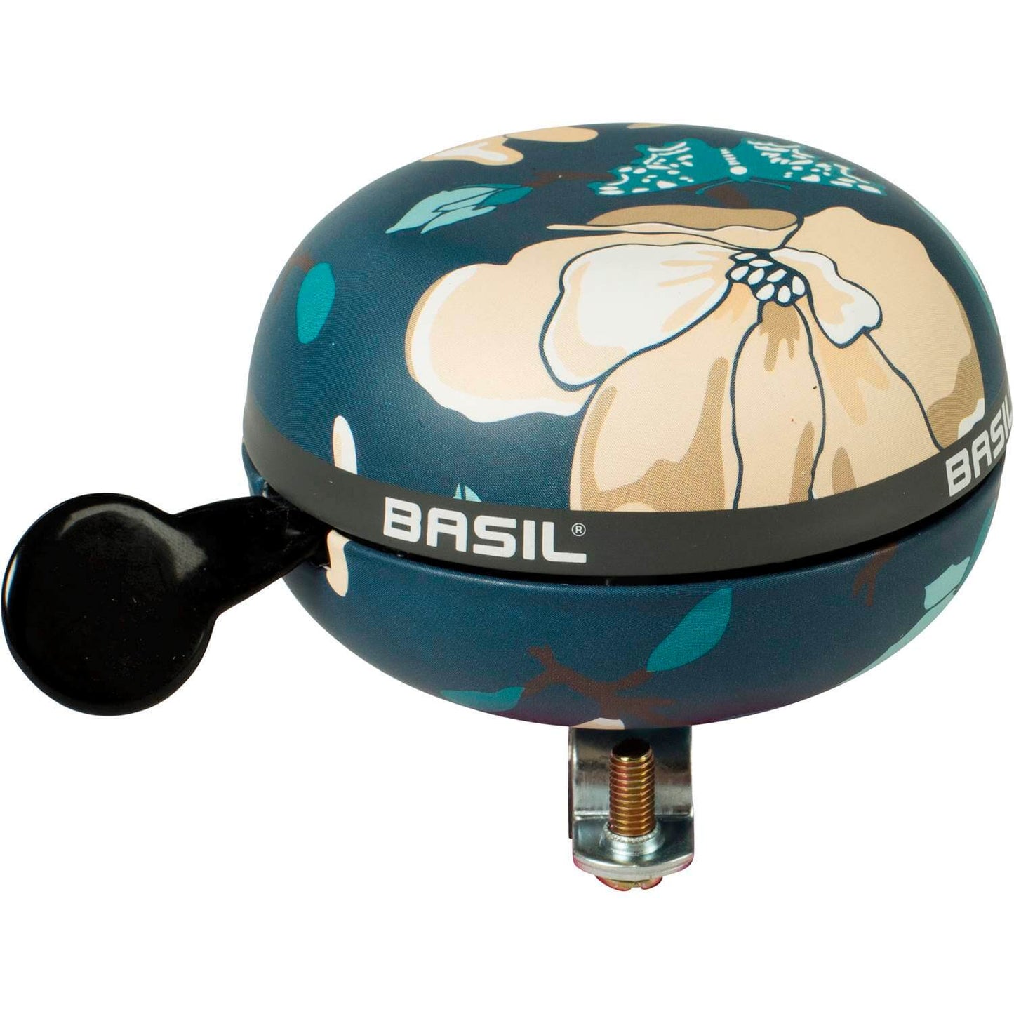 Basil Magnolia - Bicycle Bell - 80 mm - Blue verde acqua