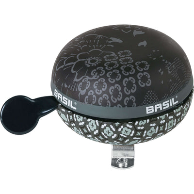 Basil Bohème - Bicicleta Bell - 80 mm - Negro