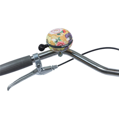 Basil Bloom Field - Bicicleta Bell - Amarillo