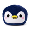 Blankeazzz adoramali nico de pinguin 2 in 1 coccolone coperta