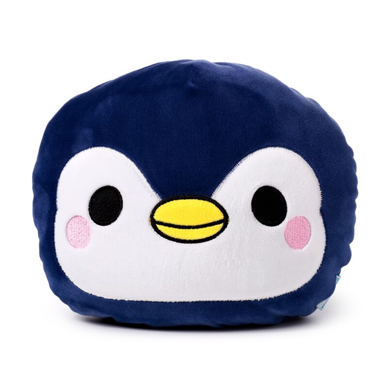 Blankeazzz adoramali nico de pinguin 2 in 1 coccolone coperta