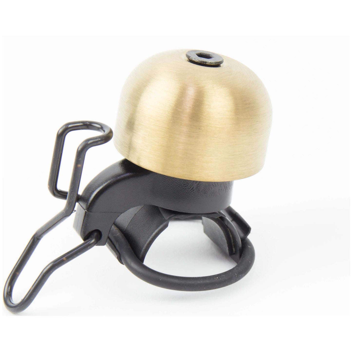 Qibbel widek fietsbel paperclip xxl bell widek paperclip xxl gold black