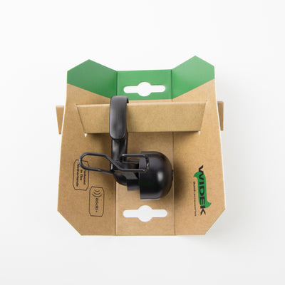 Widek llame a PaperClip E-Bike NZ All Black en el mapa