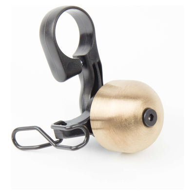 Qibbel widek fietsbel e-bike bell widek e-bike red black