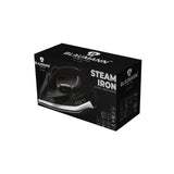 Blaumann black silver collection strijkijzer 1700w - afbeelding 2