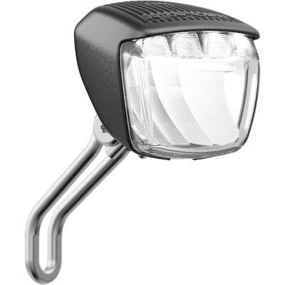 Luz delantera para bicicleta eléctrica premium lumotec briq-s de Busch + müller