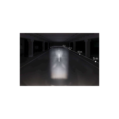 Busch + Muller Feelight Lumotec IQ Avy DC E-Bike 40 Lux Blister