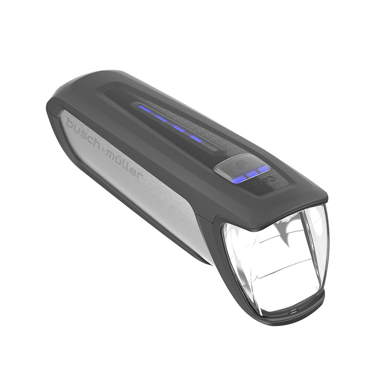 Schwalbe Busch Müller Headlight Ixon Core 2 Batería 70lux Negro